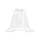 Przezroczysta torba ze sznurkiem USEE