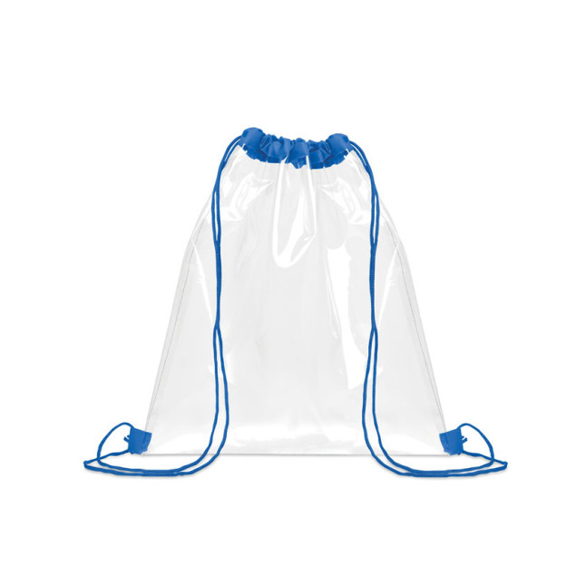 Przezroczysta torba ze sznurkiem USEE