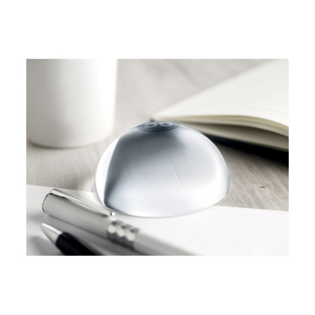 Przycisk do papieru OVALE