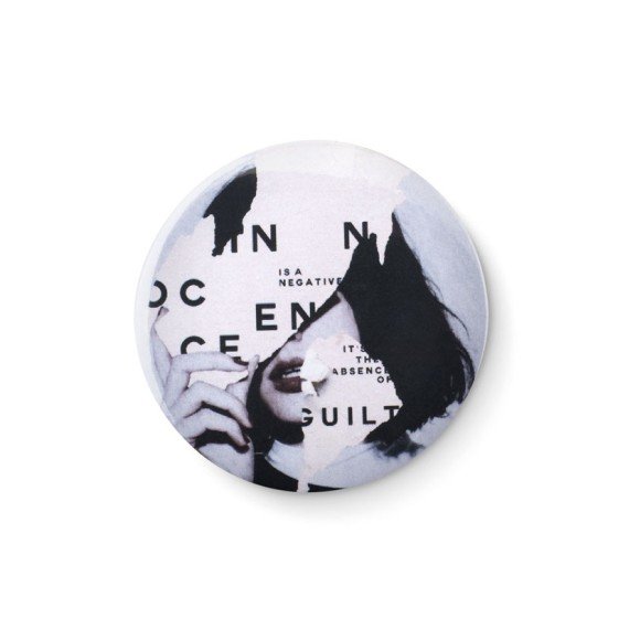 Przypinka button -mała SMALL PIN Przypinka button -mała SMALL PIN