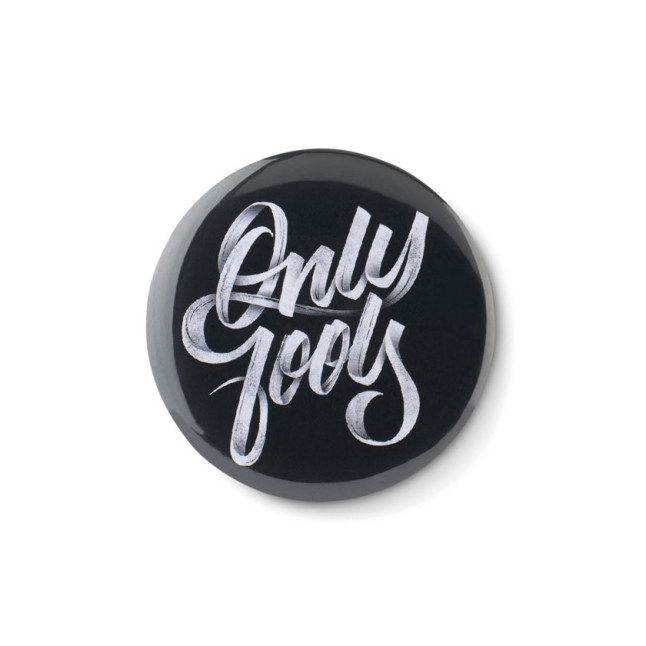 Przypinka button -mała SMALL PIN