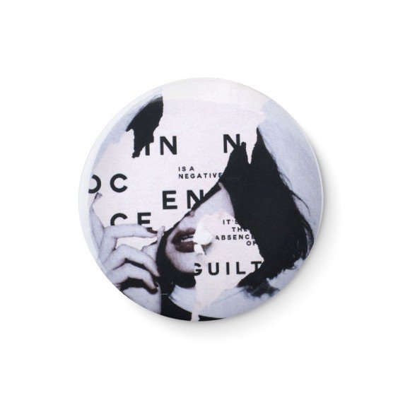 Przypinka button PIN Przypinka button PIN