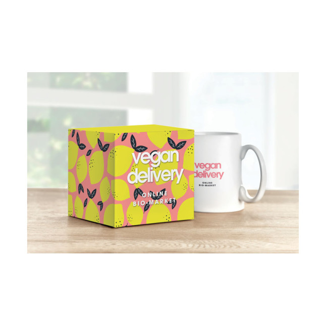 Pudełko do sublimacji na kubki BOX