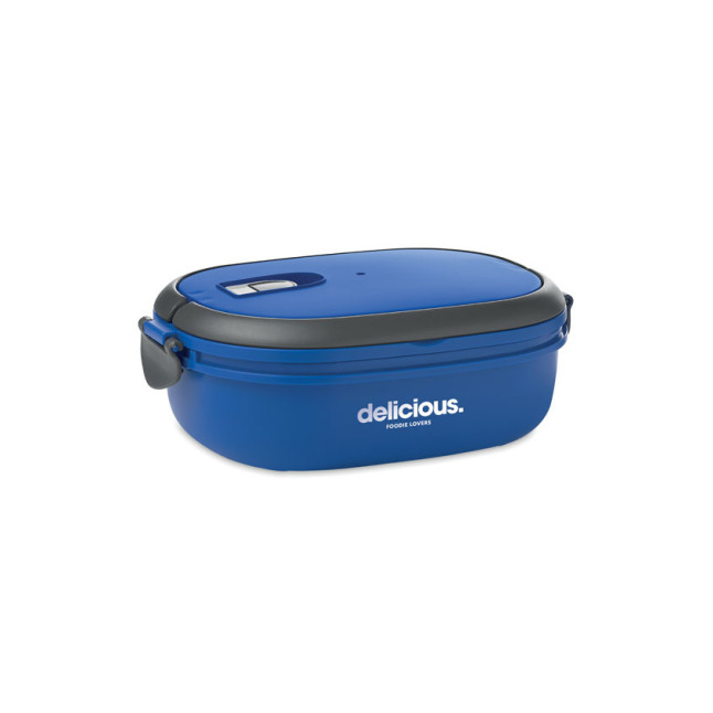 Pudełko na lunch z pokrywką LUX LUNCH