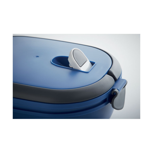 Pudełko na lunch z pokrywką LUX LUNCH