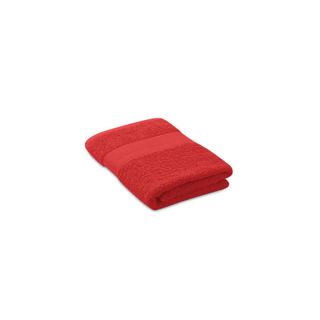 Ręcznik baweł. Organ. 100x50 TERRY