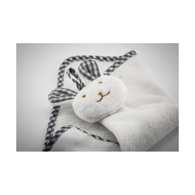 Ręcznik dziecięcy-królik HUG ME