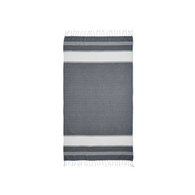 Ręcznik hammam z workiem HAMMA