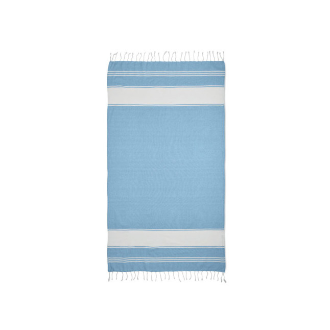 Ręcznik hammam z workiem HAMMA