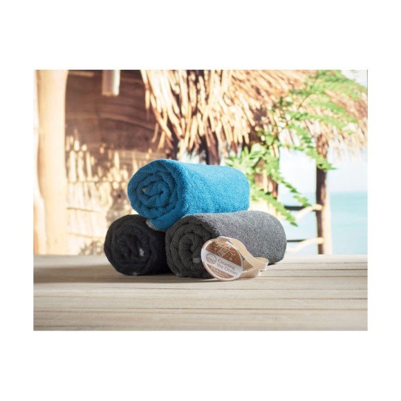 Ręcznik SEAQUAL® 70x140 SAND Ręcznik SEAQUAL® 70x140 SAND