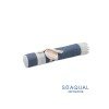 Ręcznik SEAQUAL® hammam 70x140 MAR Ręcznik SEAQUAL® hammam 70x140 MAR