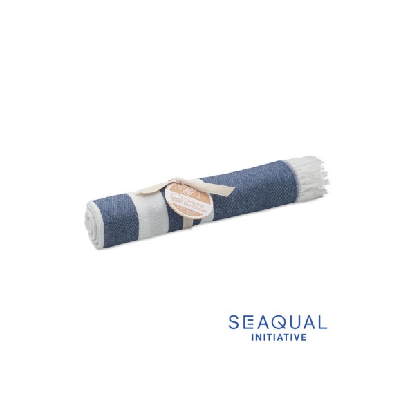 Ręcznik SEAQUAL® hammam 70x140 MAR Ręcznik SEAQUAL® hammam 70x140 MAR