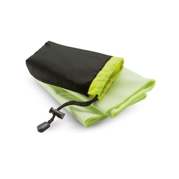 Ręcznik sportowy w etui DRYE Ręcznik sportowy w etui DRYE