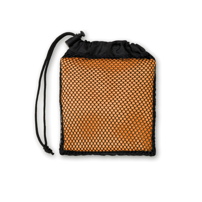 Ręcznik sportowy w woreczku TUKO