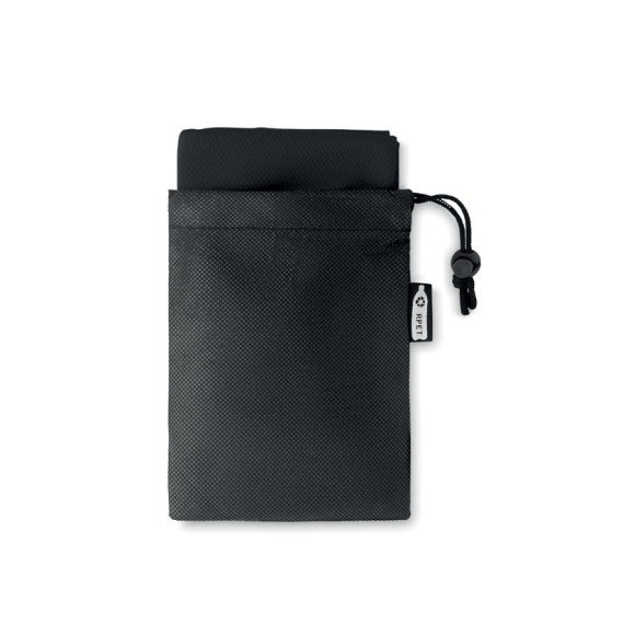 Ręcznik z etui, RPET TUKO RPET Ręcznik z etui, RPET TUKO RPET