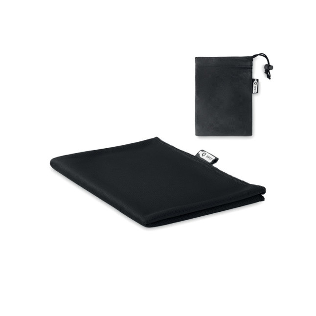 Ręcznik z etui, RPET TUKO RPET