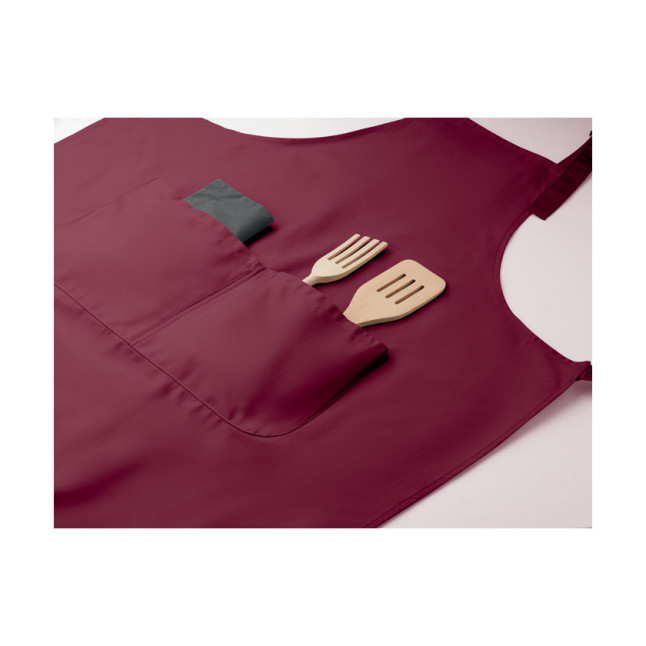 Regulowany fartuch kuchenny GALA