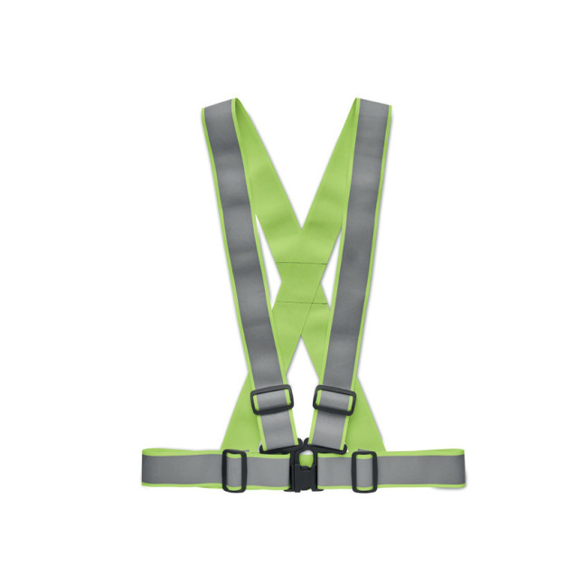 Regulowany pas odblaskowy 360 ALLVISIBLE+