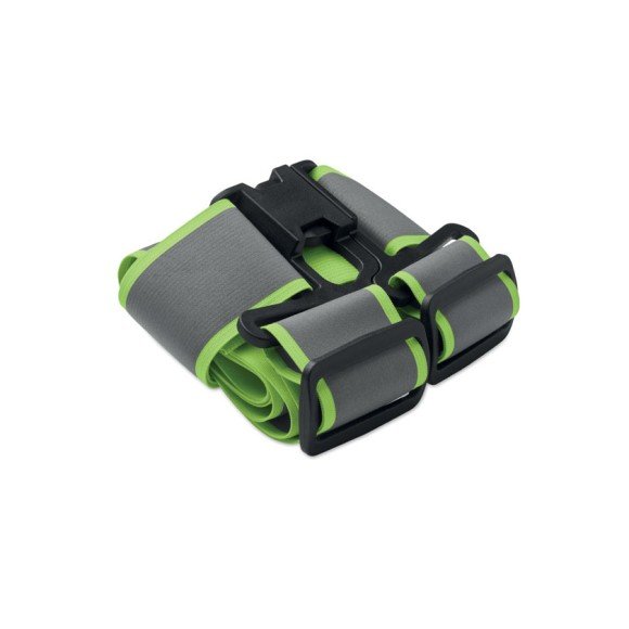 Regulowany pas odblaskowy 360 ALLVISIBLE+ Regulowany pas odblaskowy 360 ALLVISIBLE+