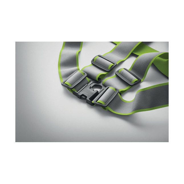 Regulowany pas odblaskowy 360 ALLVISIBLE+