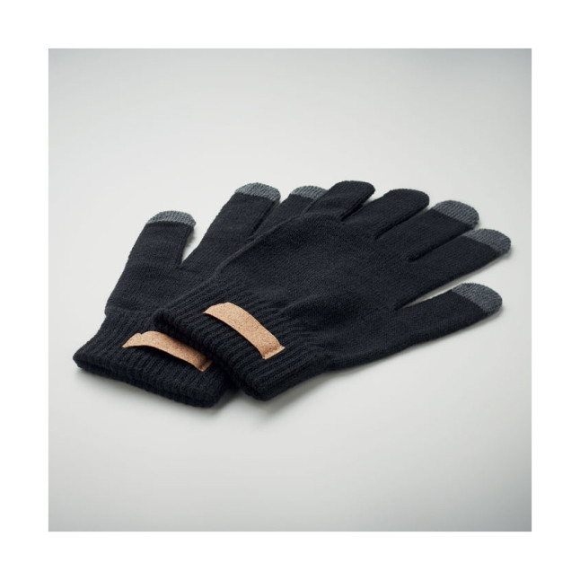 Rękawice dotykowe RPET DACTILE