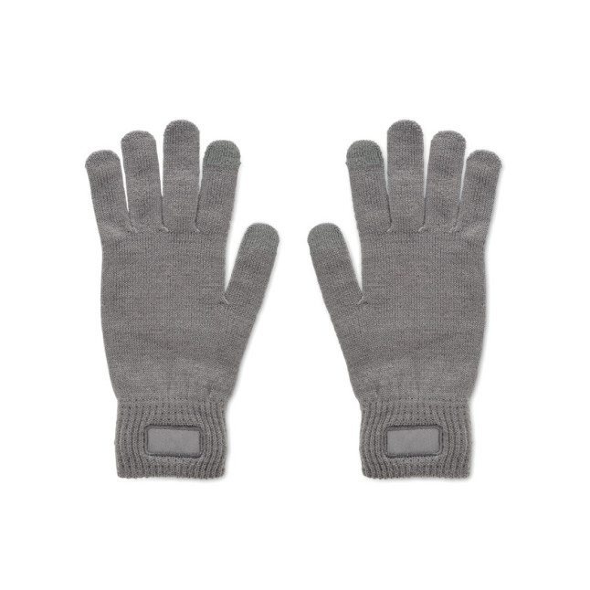 Rękawice z RPET HANDNIT