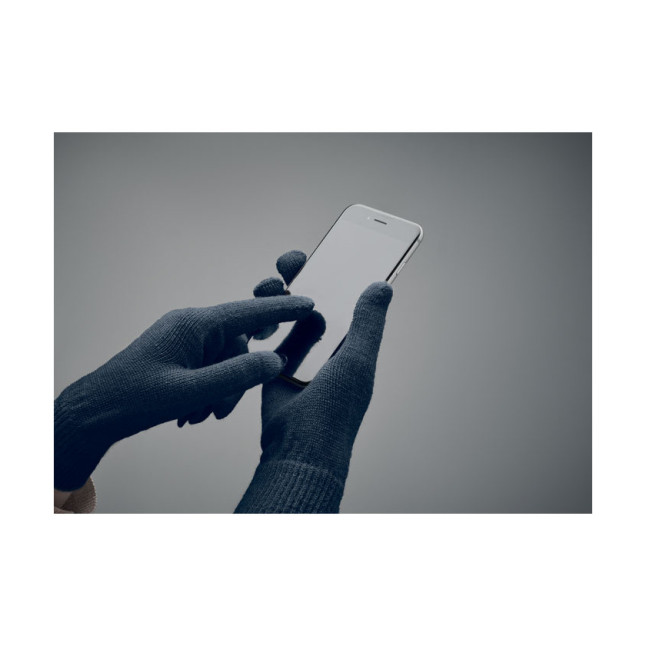 Rękawice z RPET HANDNIT