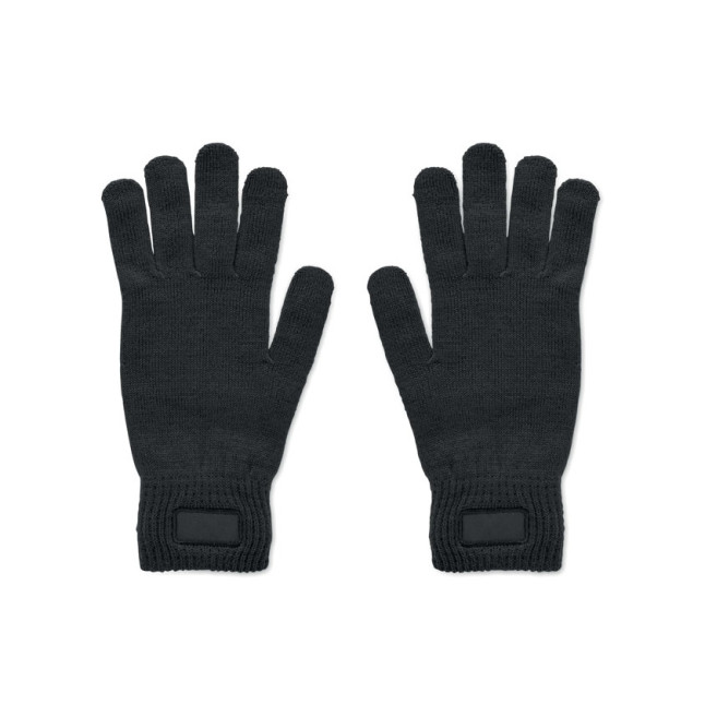 Rękawice z RPET HANDNIT