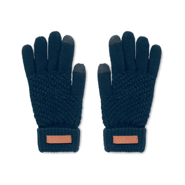 Rękawiczki dotykowe RPET TAKAI