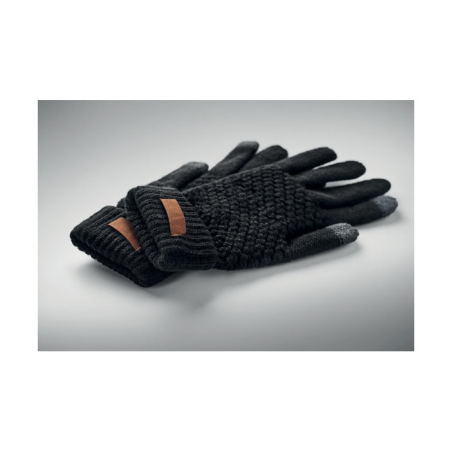 Rękawiczki dotykowe RPET TAKAI