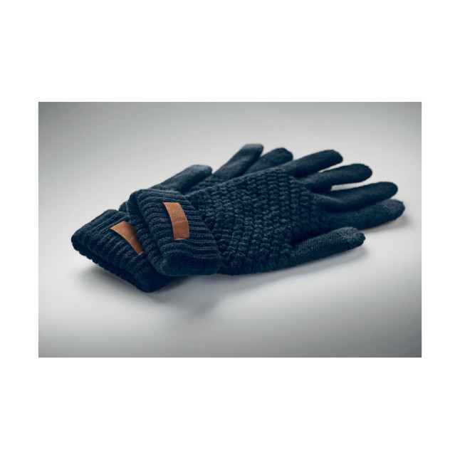 Rękawiczki dotykowe RPET TAKAI