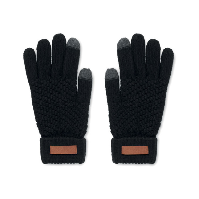 Rękawiczki dotykowe RPET TAKAI