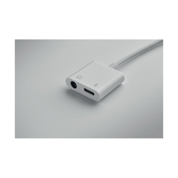 Rozgałęźnik audio ABS typu C KOENET Rozgałęźnik audio ABS typu C KOENET