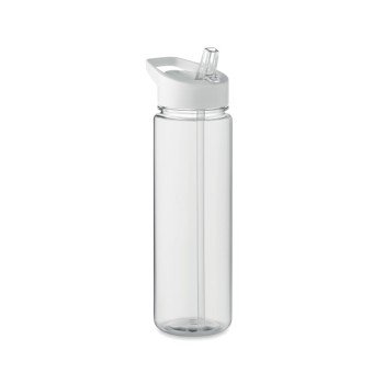 RPET butelka 650ml PP flip lid ALABAMA RPET butelka 650ml PP flip lid ALABAMA