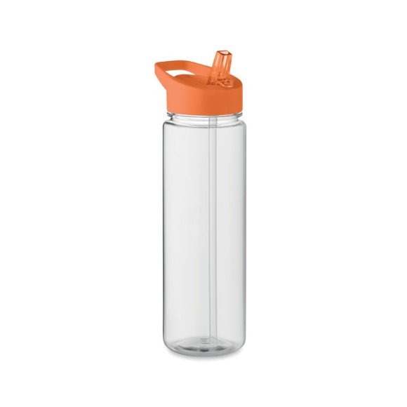 RPET butelka 650ml PP flip lid ALABAMA
