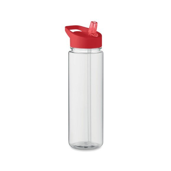 RPET butelka 650ml PP flip lid ALABAMA