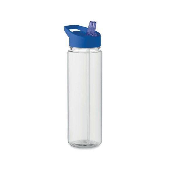 RPET butelka 650ml PP flip lid ALABAMA