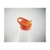 RPET butelka 650ml PP flip lid ALABAMA