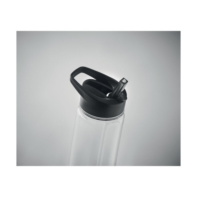 RPET butelka 650ml PP flip lid ALABAMA