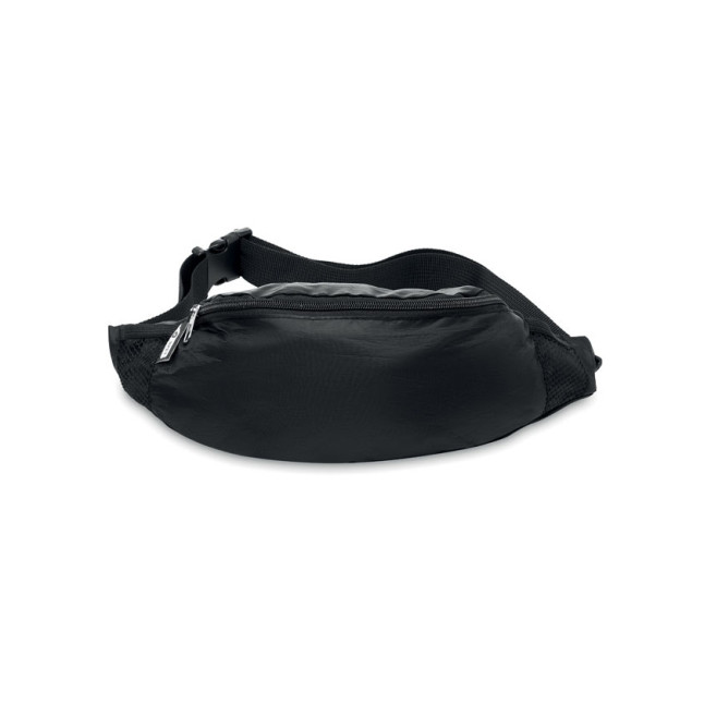 Saszetka biodrowa 210D RPET PARKPET