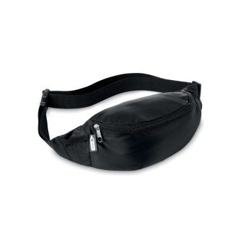 Saszetka biodrowa 210D RPET PARKPET