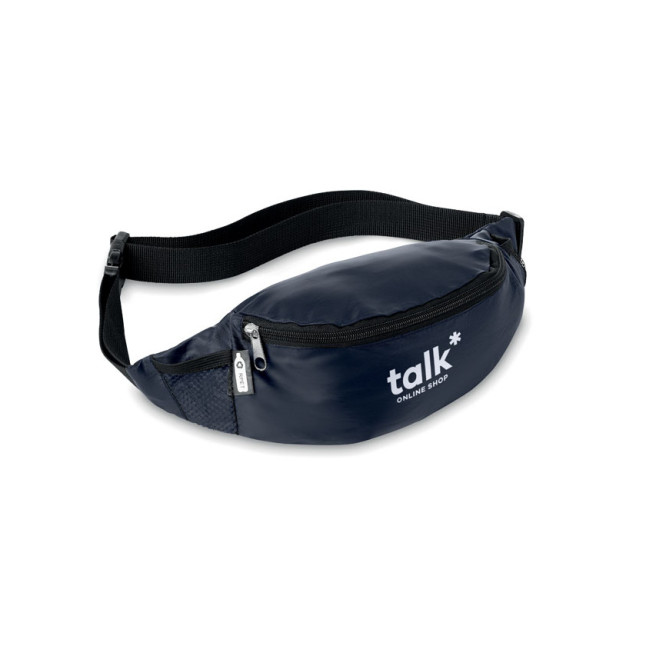 Saszetka biodrowa 210D RPET PARKPET