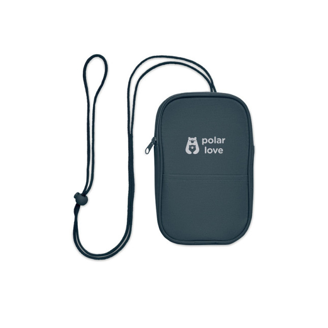 Saszetka podróżna z RPET KOROVIN POUCH