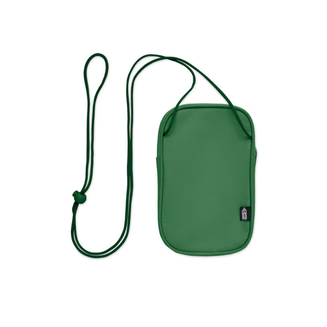 Saszetka podróżna z RPET KOROVIN POUCH