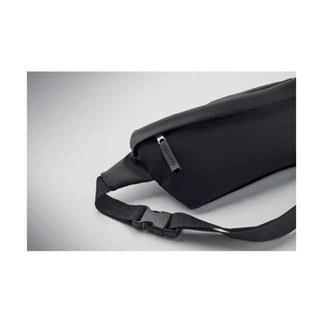 Saszetka z materiału 600D RPET BANGKOK WAIST