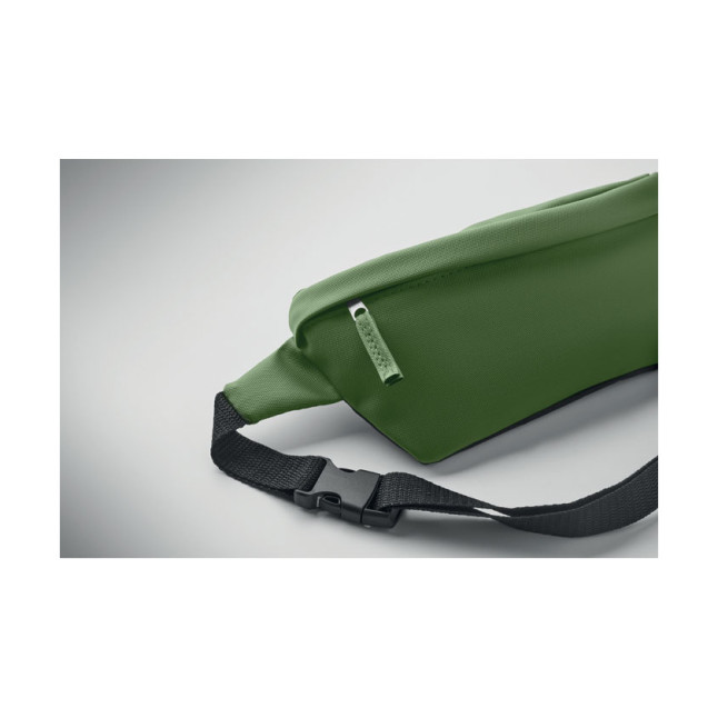 Saszetka z materiału 600D RPET BANGKOK WAIST