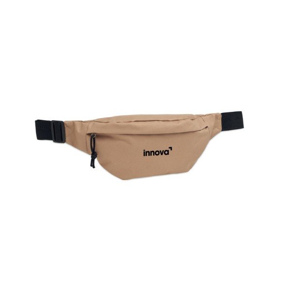 Saszetka z materiału 600D RPET HIPLA Saszetka z materiału 600D RPET HIPLA