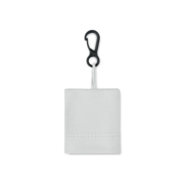 Ściereczka czyszcząca RPET CLEAR