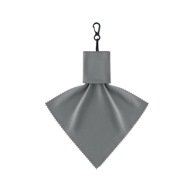 Ściereczka czyszcząca RPET CLEAR