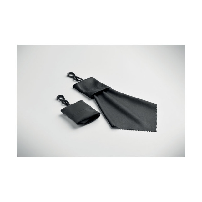 Ściereczka czyszcząca RPET CLEAR